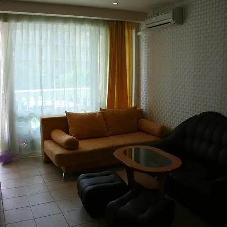 Apartment Planeta *