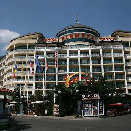 Planeta Apartment Sunny Beach