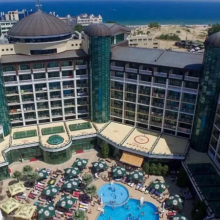 Apartment Planeta *